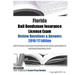 Florida Bail Bondsman Insurance License Exam Review Questions & Answers 2016/17 Edition: A Self-Practice Exercise Book focusing on the basic concepts