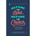 Before the Lord, Before the Church: How-To Plan a Child Dedication Service