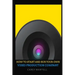 How To Start and Run Your Own Video Production Company