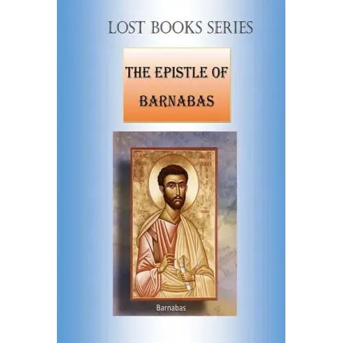 Epistle of Barnabas
