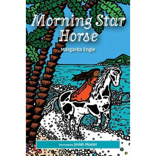 Morning Star Horse