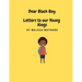 Dear Black Boy: Letters to our Young Kings