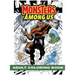 Monsters Among Us: Adult Coloring Book