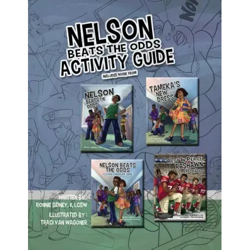 Nelson Beats The Odds Activity Guide