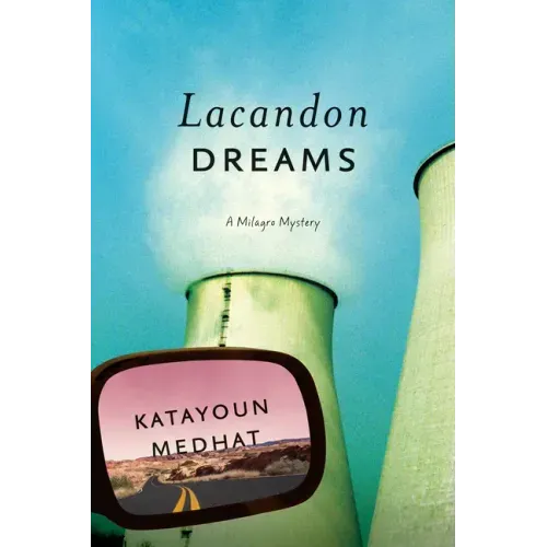 Lacandon Dreams: A Milagro Mystery