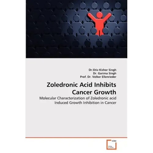 Zoledronic Acid Inhibits Cancer Growth