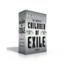 The Complete Children of Exile Series (Boxed Set): Children of Exile; Children of Refuge; Children of Jubilee