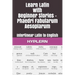 Learn Latin with Beginner Stories - Phaedri Fabularum Aesopiarum: Interlinear Latin to English