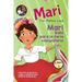 Mari Baila para la feria comunitaria