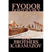 The Brothers Karamazov by Fyodor Mikhailovich Dostoevsky, Fiction, Classics