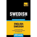 Swedish vocabulary for English speakers - 3000 words