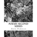 Poems Second Series