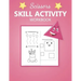 Scissors Skill activity workbook: My First Cutting practice activities book for kids Specializing In preschool, kindergarten - Toddler Fine Motor Scis