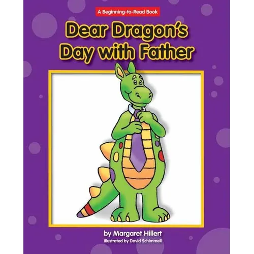Dear Dragon's Day with Father - Library Binding