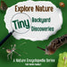 Tiny Backyard Discoveries