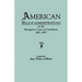 American Wills & Administrations in the Prerogative Court of Canterbury, 1610-1857
