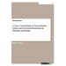 A Case Control Study of Non-Domestic Solved and Un-Solved Homicides in Trinidad and Tobago