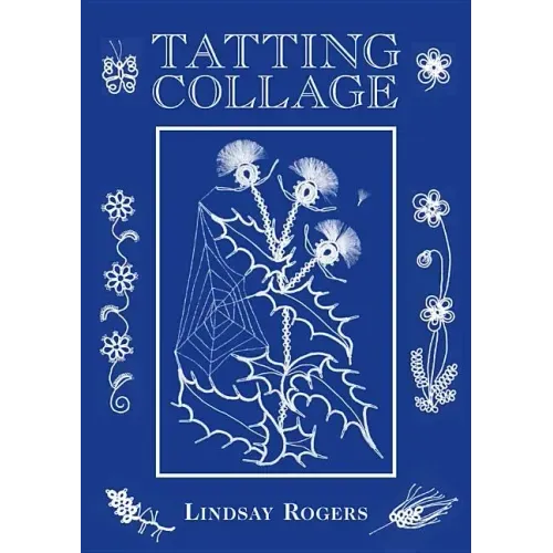 Tatting Collage
