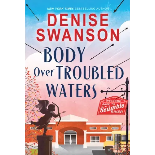 Body Over Troubled Waters