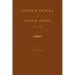 Justices of the Peace of Colonial Virginia 1757-1775