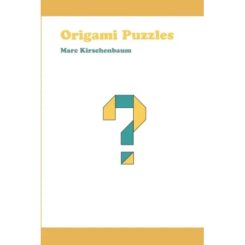 Origami Puzzles