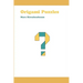 Origami Puzzles