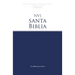 Nvi, Santa Biblia, Revisión 2022, Edición Económica, Tapa Rústica