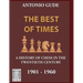 The Best of Times 1901-1960: A History of Chess in the Twentieth Century