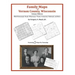 Family Maps of Vernon County, Wisconsin