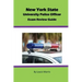 New York State University Police Officer Exam Review Guide