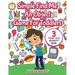 Simple Find Me An Object Game For Toddlers: 3 Year Old Activity Book
