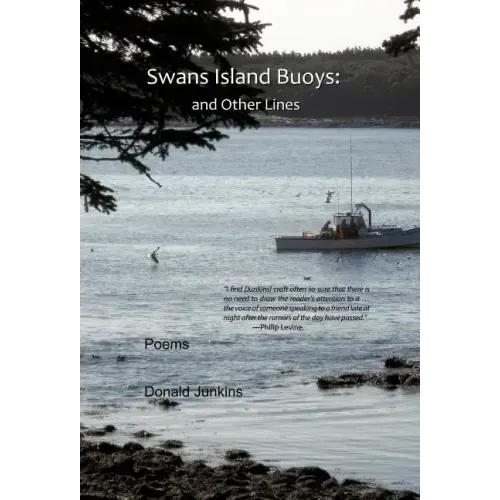 Swans Island Buoys and Other Lines