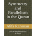 Symmetry And Parallelism In The Qurʾan: Sūra Al-Baqara and Sūra Āl-'Imrān