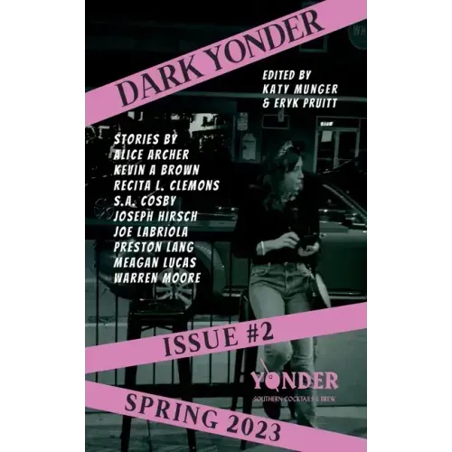 Dark Yonder: Issue 2