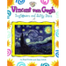 Vincent Van Gogh: Sunflowers and Swirly Stars