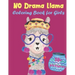 No Drama Llama Coloring Book for Girls: A fun, unique coloring book for girls ages 6-12 with 50 detailed mandala styled illustrations and funny llama