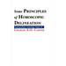 Some Principles of Horoscopic Delineation