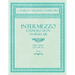 Intermezzo - Founded Upon an Irish Air - Sheet Music for Organ - No. 4, Op. 189
