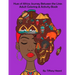 Hues of Africa: Journey Between the Lines African Adult Coloring and Activity Book: For Stress Relief and Relaxtion
