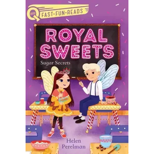 Sugar Secrets: A Quix Book