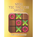 1200 Tic Tac Toe Grids FOR KIDS & ADULTS: The challenge to Play Game Books For Kids Regular Tic Tac Toe Grids Fun Quiet Games for Kids and Adults for