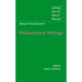 Moses Mendelssohn: Philosophical Writings