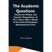 The Academic Questions; Treatise De Finibus, And Tusculan Disputations, Of M.T. Cicero, With A Sketch Of The Greek Philosophers Mentioned By Cicero