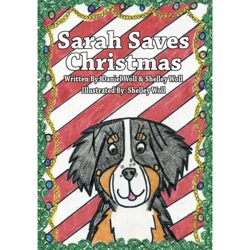 Sarah Saves Christmas