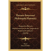 Theonis Smyrnaei Philosophi Platonici: Expositio Rerum Mathematicarum Ad Legendum Platonem Utilium (1878)