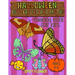 Halloween butterflies coloring book for kids ages 4-8: Easy and simple to color butterflies, moths, ghosts, zombies, mummies, witches and vampires for