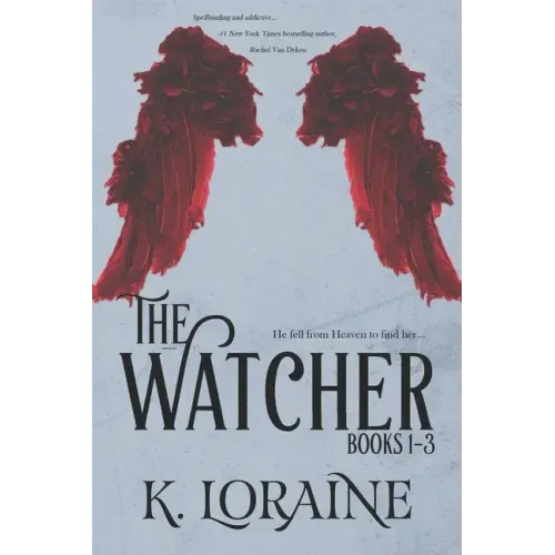 The Watcher: Books 1-3