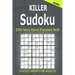 Killer Sudoku Puzzle Book for Adults: 200 Very Hard Puzzles 9x9 (Volume1)