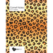 Cornell Notes: Leopard Pattern Cover - Best Note Taking System for Students, Writers, Conferences. Cornell Notes Notebook. Large 8.5