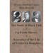 African-American Classic Three Book Set - The Souls of Black Folk, Up From Slavery, and Narrative of the Life of Frederick Douglass